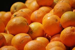oranges