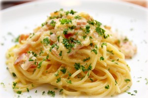 carbonara