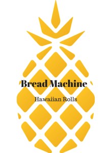 Bread Machine Hawaiian Rolls