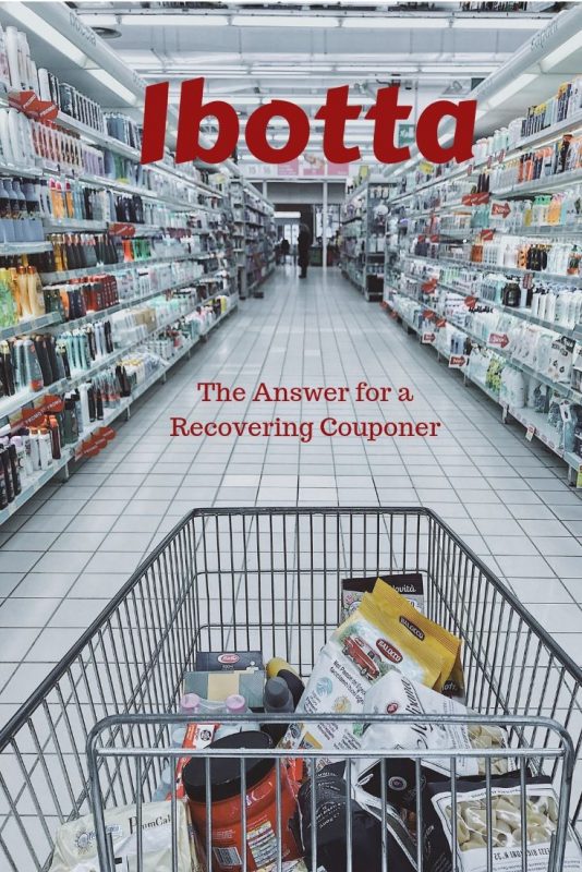 Ibotta: The Answer for a Recovering Couponer